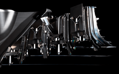 Cavidades complejas y profundas 3D con alta precisión dimensional y calidad óptica