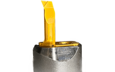 El nuevo rompevirutas SUPERMINI de HORN. Icono de la tecnología de herramientas.