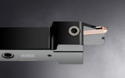 Nuevos portaherramientas Horn sistema S229